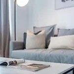 Cozy 1Br Near Jbr Beach With Sea View Pool Gym And Free Parking