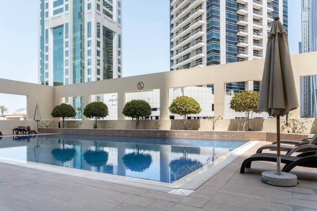 Cozy 1br Near Jbr With Sea View Pool Gym And Free Parking Apartment *